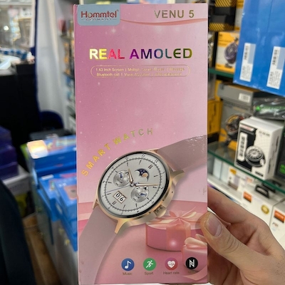 ساعت هوشمند هوم تل مدل Venu 5