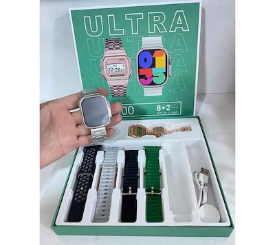ساعت هوشمند مدل TK300 Ultra