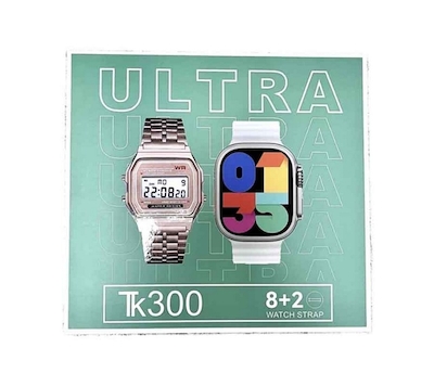 ساعت هوشمند مدل TK300 Ultra