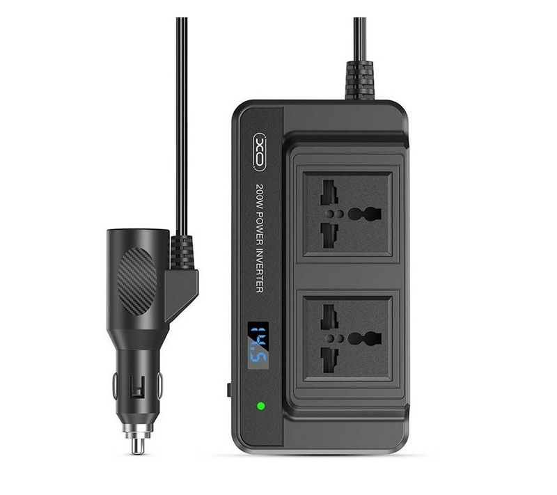شارژر فندکی 200 وات ایکس او مدل XO-CZ011 