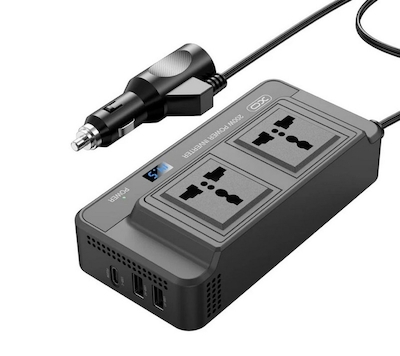 شارژر فندکی 200 وات ایکس او مدل XO-CZ011 