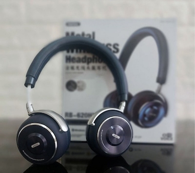 هدفون بی سیم ریمکس مدل RB-620HB