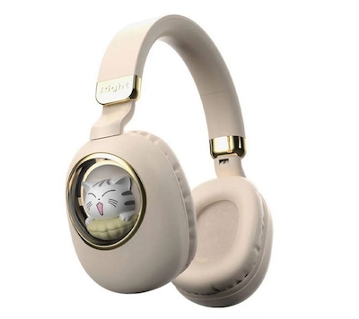 هدفون بی سیم بچگانه Gjby مدل CA-037