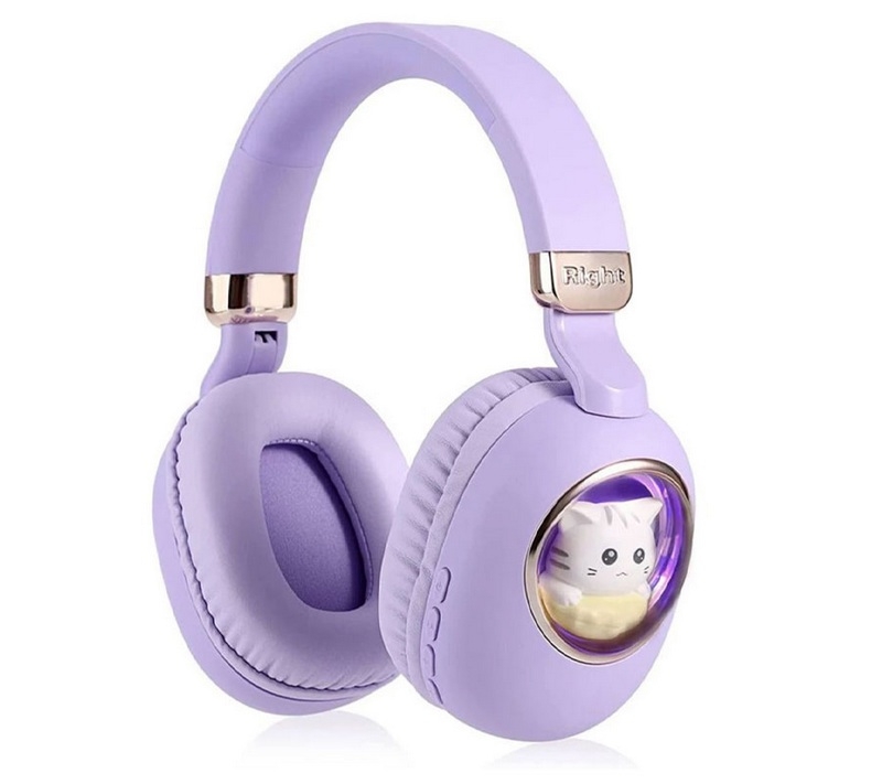 هدفون بی سیم بچگانه Gjby مدل CA-037