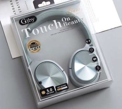 هدفون بلوتوث GJBY مدل CA-033