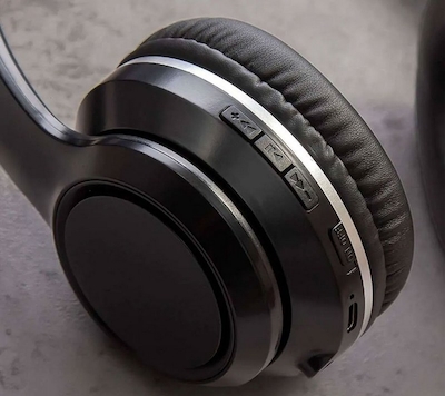 هدفون بی سیم GJBY مدل CA-046