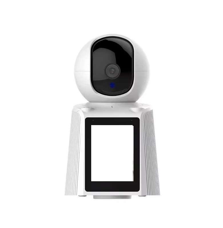 دوربین اتاق کودک با قابلیت تماس صوتی و تصویری مدل V380 pro 