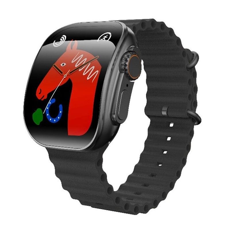 ساعت هوشمند W-O مدل X10 Ultra 3