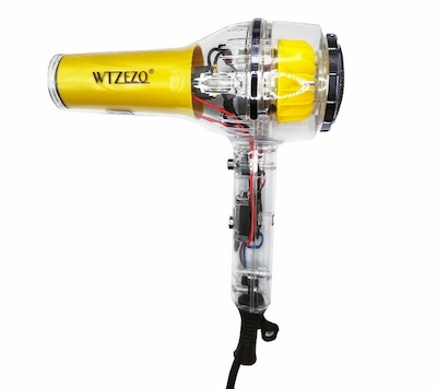 سشوار WTZEZO مدل T5