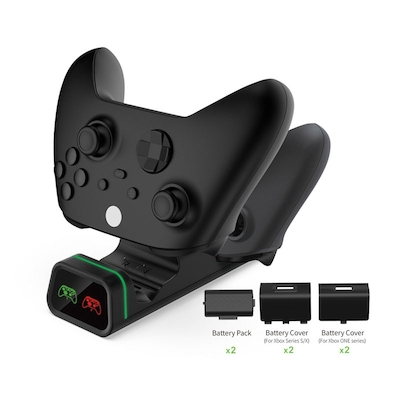 پایه شارژر Dobe مدل TYX-19006X مخصوص کنترلرهای Xbox Series X/S و Xbox One S/X