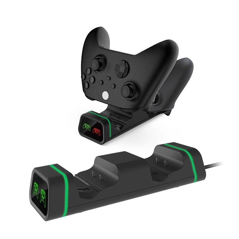 پایه شارژر Dobe مدل TYX-19006X مخصوص کنترلرهای Xbox Series X/S و Xbox One S/X