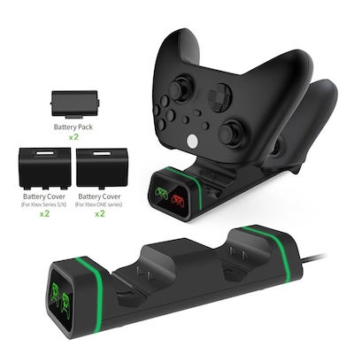 پایه شارژر Dobe مدل TYX-19006X مخصوص کنترلرهای Xbox Series X/S و Xbox One S/X