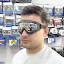 عینک موتور و دوچرخه سواری مدل UV27