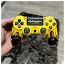 دسته بازی PS4 طرح Cyberpunk 2077 های کپی