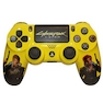 دسته بازی PS4 طرح Cyberpunk 2077 های کپی