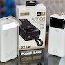 پاوربانک 30000 میلی آمپر Z-MINI مدل Q34