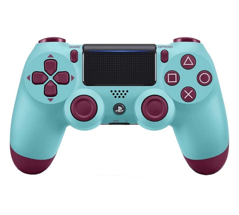 دسته بازی پلی استیشن 4 مدل DualShock4 های کپی فیروزه ای