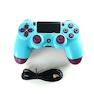 دسته بازی پلی استیشن 4 مدل DualShock4 های کپی فیروزه ای