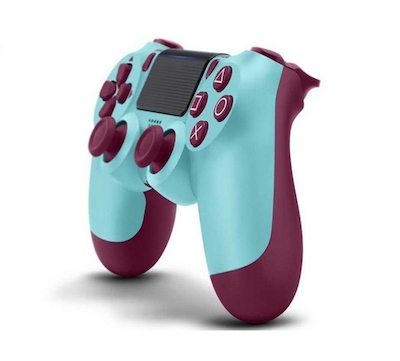 دسته بازی پلی استیشن 4 مدل DualShock4 های کپی فیروزه ای