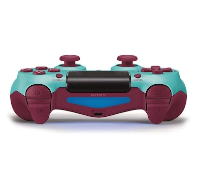 دسته بازی پلی استیشن 4 مدل DualShock4 های کپی فیروزه ای