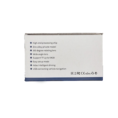 دوربین ثبت وقایع خودرو مکس ویژن مدل FHD-830
