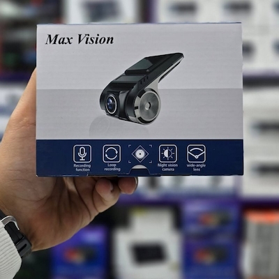 دوربین ثبت وقایع خودرو مکس ویژن مدل FHD-830