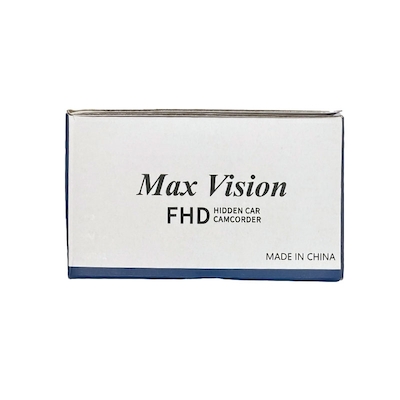 دوربین ثبت وقایع خودرو مکس ویژن مدل FHD-830