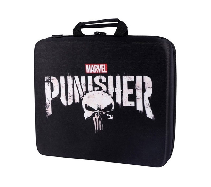 کیف کنسول بازی PS4 طرح The Punisher