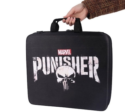 کیف کنسول بازی PS4 طرح The Punisher