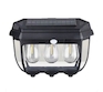 چراغ دیواری خورشیدی 38W مدل HW669-3W