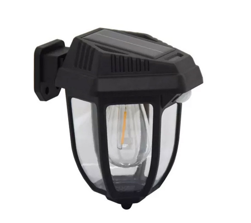 چراغ دیواری خورشیدی 18W مدل HW669-1W