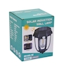 چراغ دیواری خورشیدی 18W مدل HW669-1W