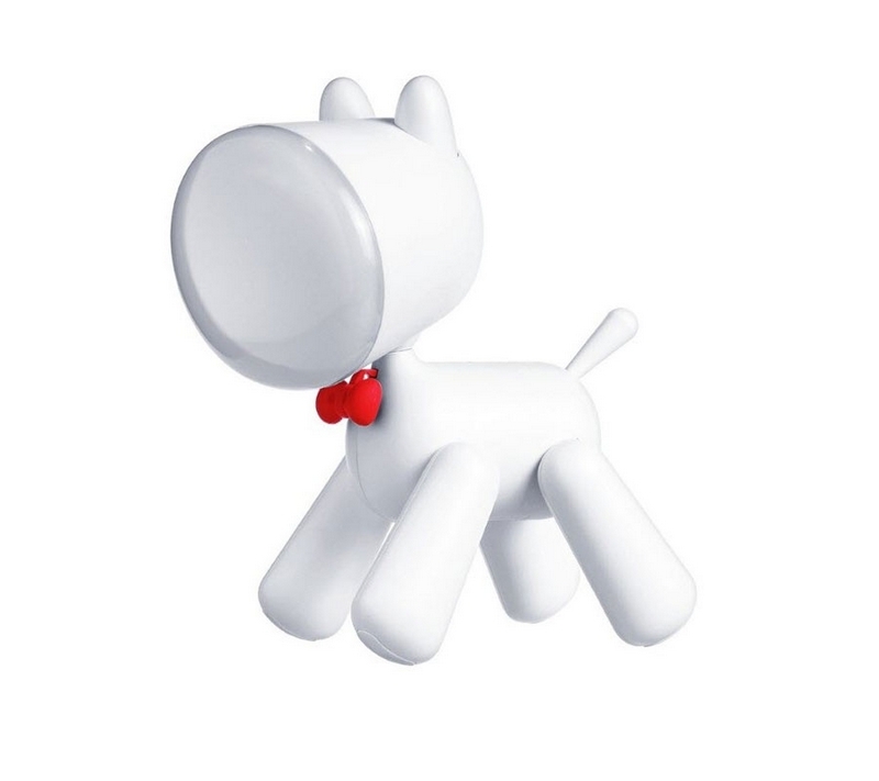 چراغ خواب رومیزی فانتزی قابل شارژ اتاق کودک Waggy Puppy