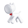 چراغ خواب رومیزی فانتزی قابل شارژ اتاق کودک Waggy Puppy