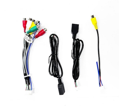  پخش کننده تصویری خودرو مدل M3202 مناسب برای سمند سورن