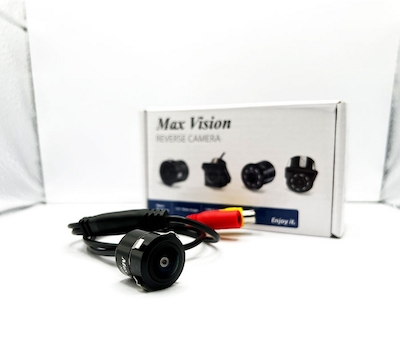 دوربین دنده عقب مکس ویژن مدل AHD 18.5mm 2in1Aplus