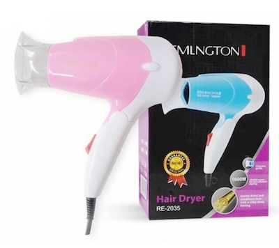سشوار مسافرتی REMLINGTON مدل RE-2035