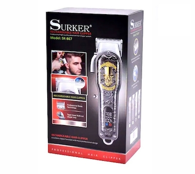 ماشین اصلاح سورکر مدل SK-867