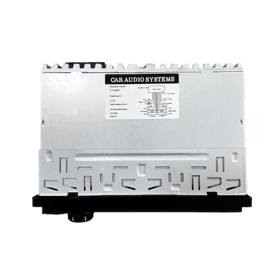  دستگاه پخش خودرو ساند مکس بلوتوثی مدل BT-8058