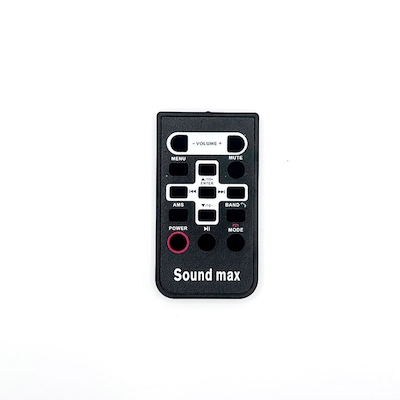  دستگاه پخش خودرو ساند مکس بلوتوثی مدل BT-8058
