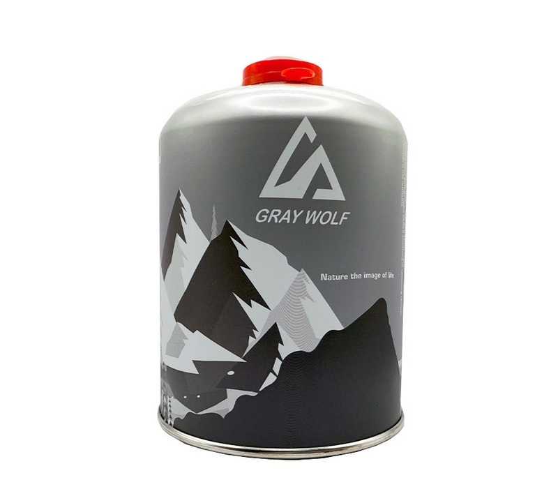 کپسول گاز 450 گرمی گری ولف مدل ALP-450