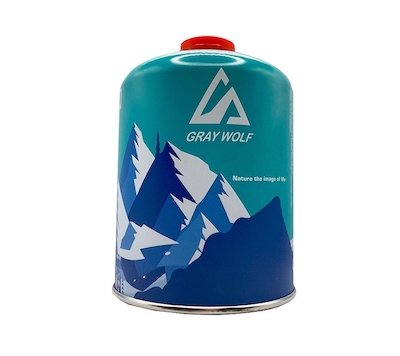 کپسول گاز 450 گرمی گری ولف مدل ALP-450