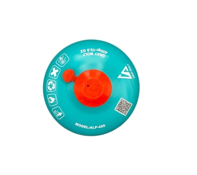 کپسول گاز 450 گرمی گری ولف مدل ALP-450