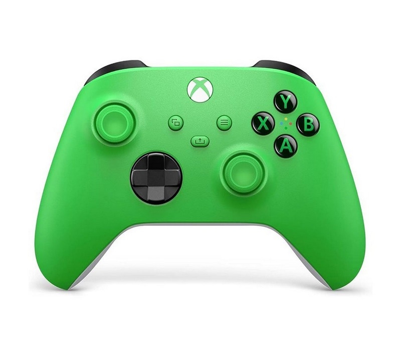 دسته بازی استوک مایکروسافت Xbox Series X|S رنگ سبز