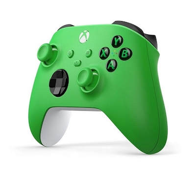 دسته بازی استوک مایکروسافت Xbox Series X|S رنگ سبز