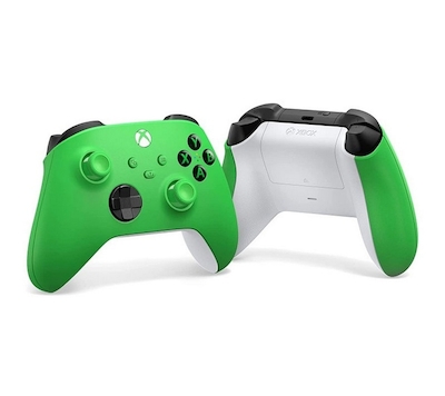 دسته بازی استوک مایکروسافت Xbox Series X|S رنگ سبز