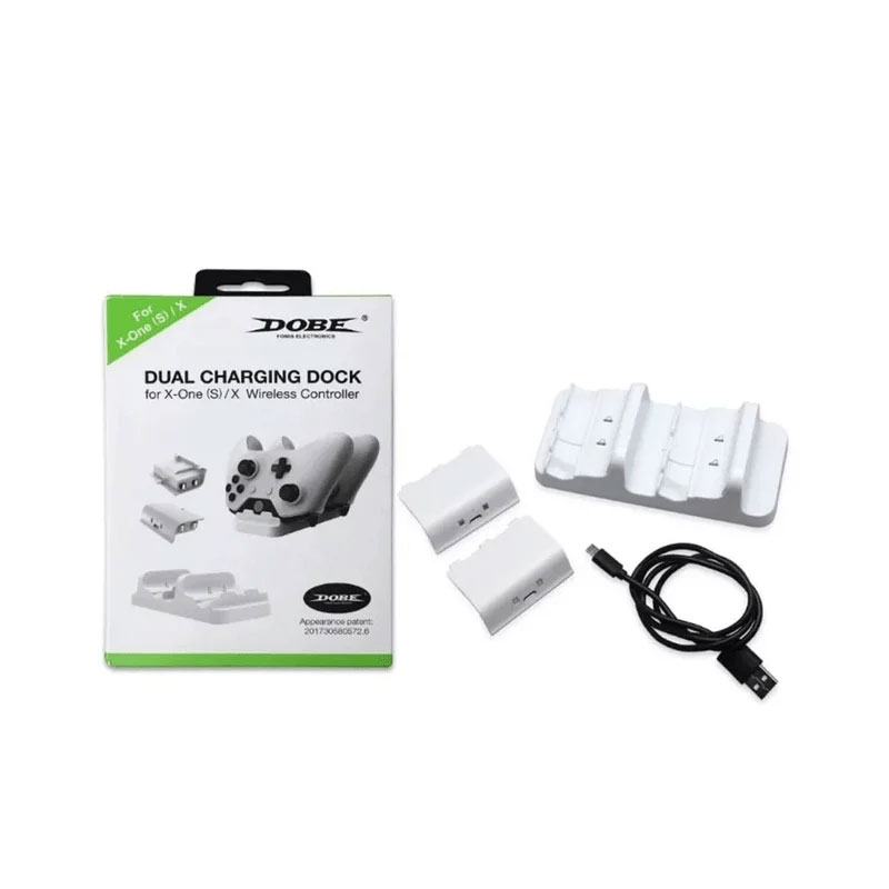 پایه شارژ دسته بازی دوب مدل TYX-532S مناسب برای ایکس باکس XBox X-One S/X