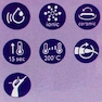 اتو مو حرفه ای بیبی ورس مدل BA-302
