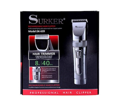 ماشین اصلاح سورکر مدل SK-639