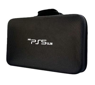 کیف PS5 اسلیم اورجینال آبی 